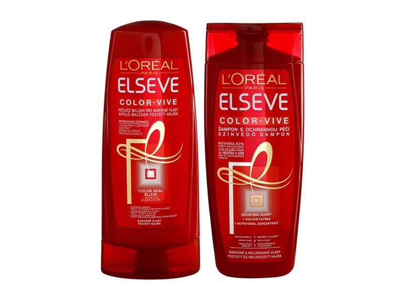 محصولات مراقبت موی لورآل (۱)