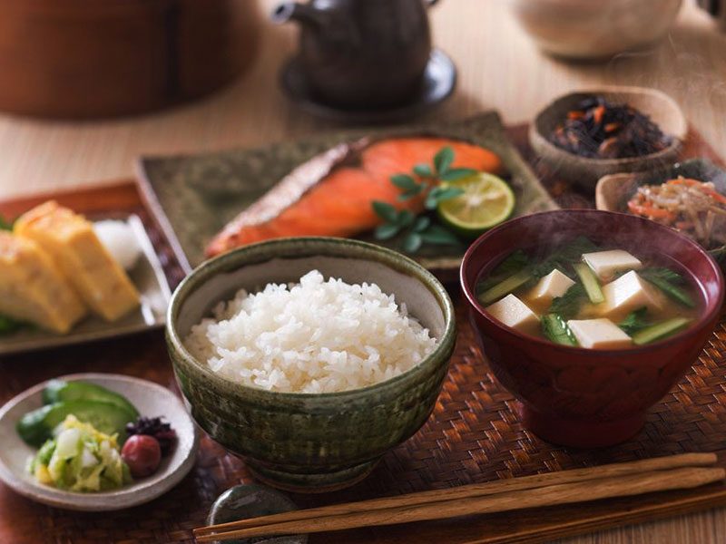 ۱۵ راز شگفتی ساز غذاهای ژاپنی (۳)