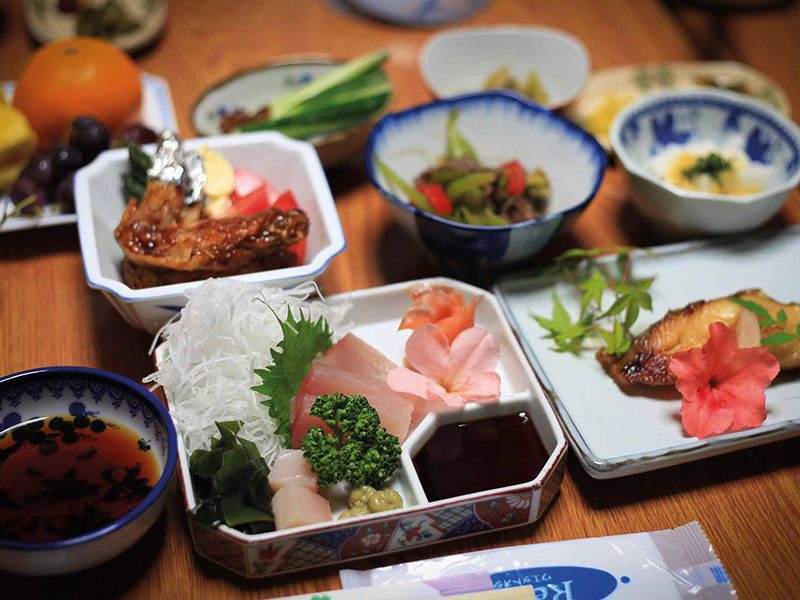 ۱۵ راز شگفتی‌ساز غذاهای ژاپنی (۴)