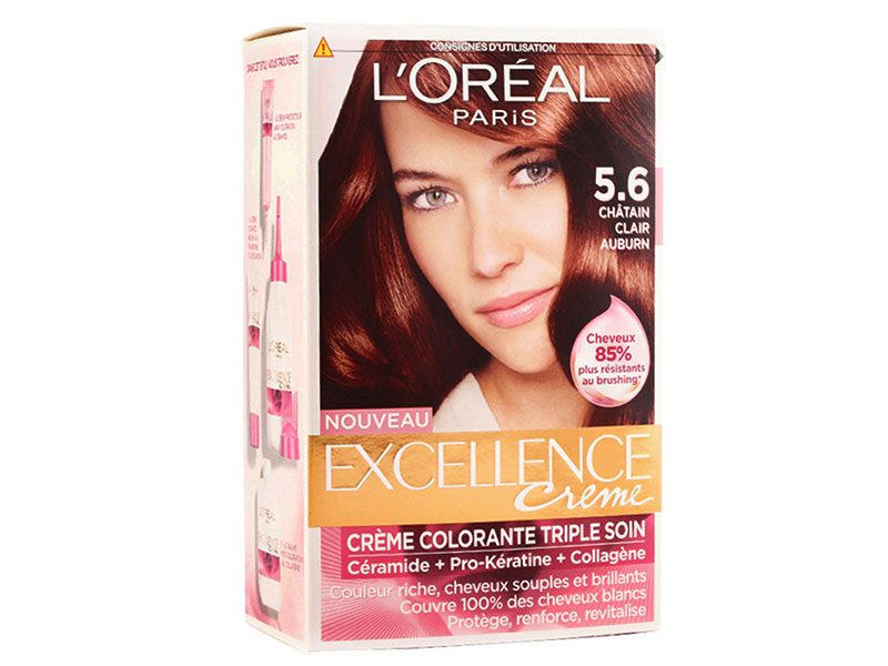 رنگ موی ‏لورآل‏ سری اکسلنس Excellence