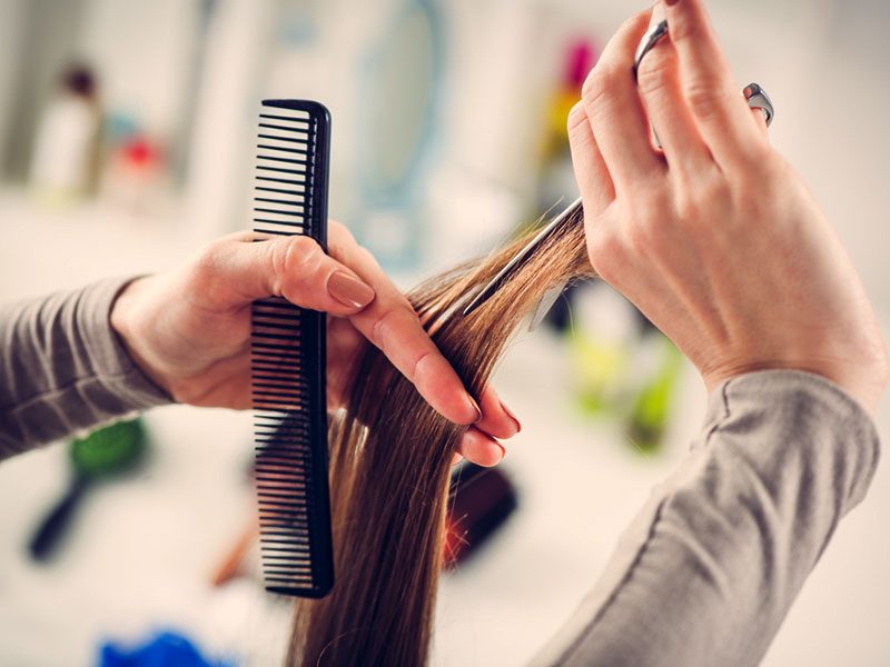 ۸ اشتباه رایج خانم‌ها در مراقبت مو! (۱)