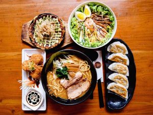 5 راز شگفت انگیزغذاهای ژاپنی