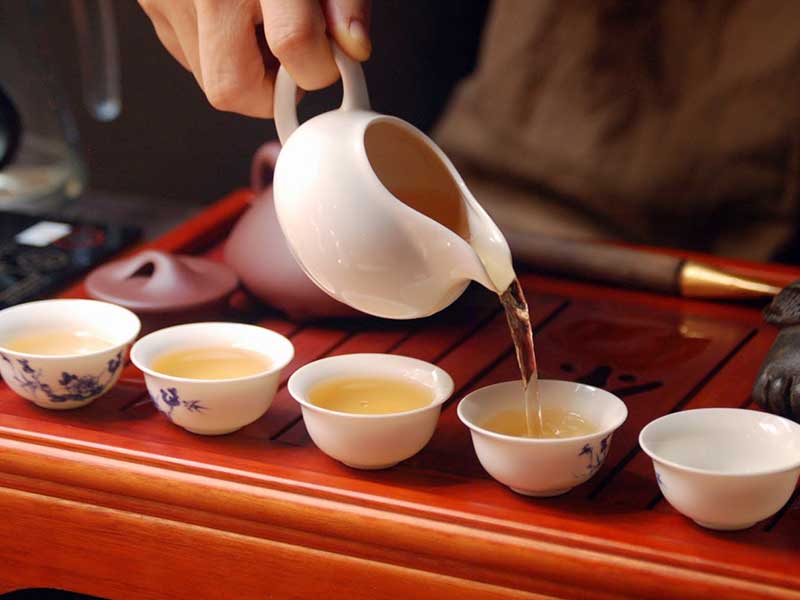 مراسم چای ژاپنی